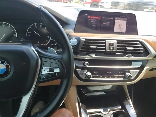 2021 BMW X3 sDrive30i