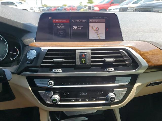 2021 BMW X3 sDrive30i
