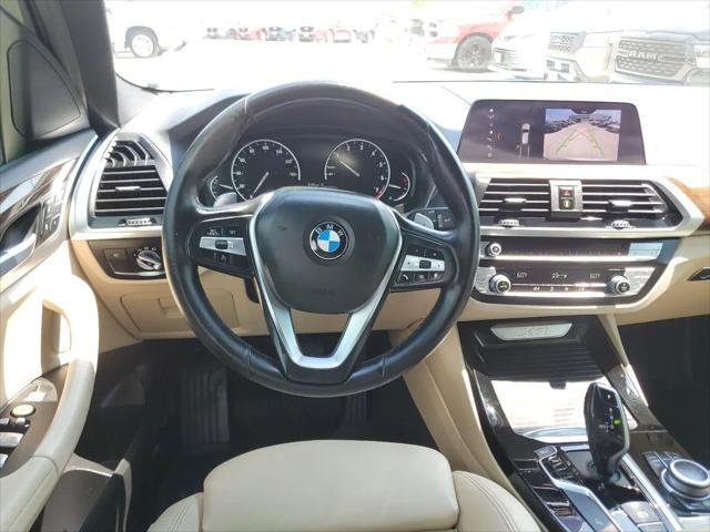 2021 BMW X3 sDrive30i