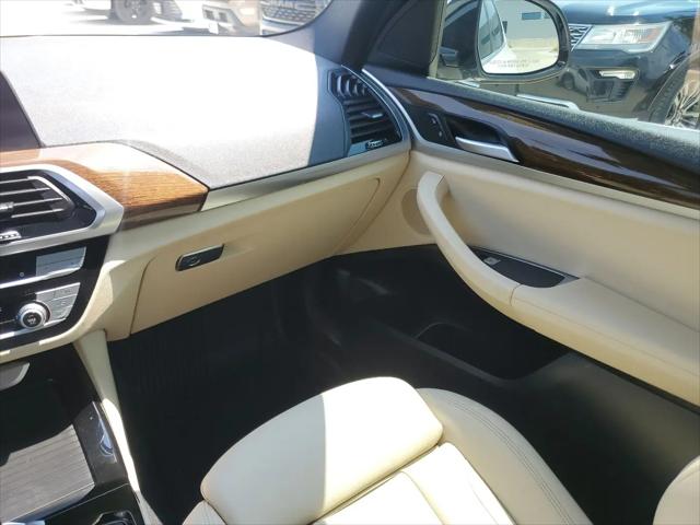 2021 BMW X3 sDrive30i