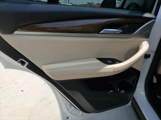 2021 BMW X3 sDrive30i