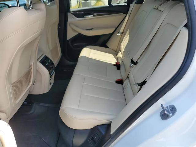 2021 BMW X3 sDrive30i