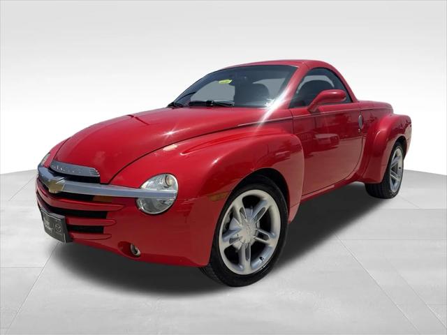 2004 Chevrolet SSR LS for sale in Leander, TX