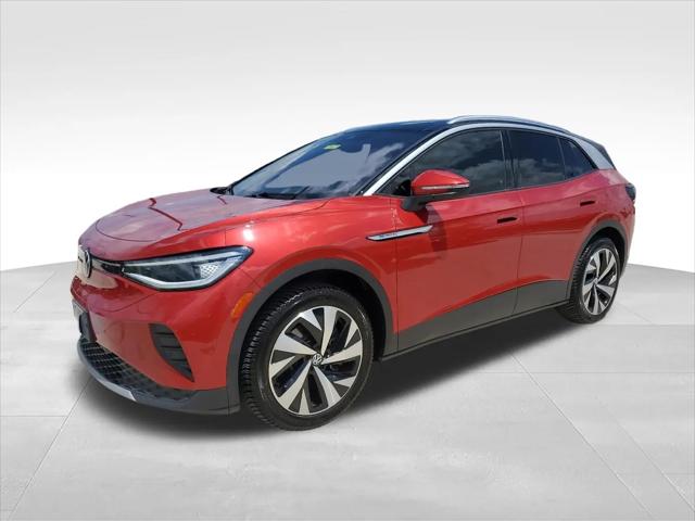 2021 Volkswagen ID.4 AWD Pro S for sale in Leander, TX