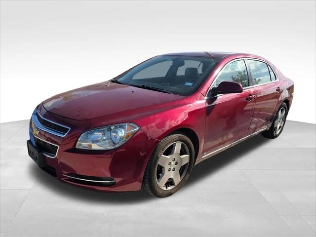 2009 Chevrolet Malibu LT for sale in Leander, TX