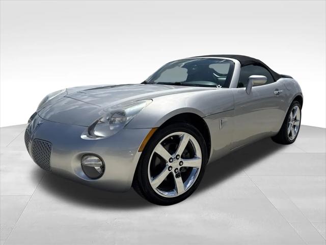 2007 Pontiac Solstice Base for sale in Leander, TX