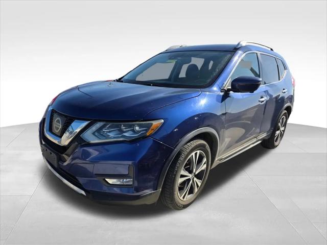 2017 Nissan Rogue SL for sale in Leander, TX