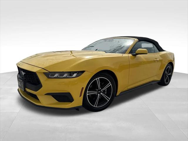 2024 Ford Mustang EcoBoost Premium Convertible for sale in Leander, TX