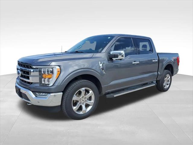 2021 Ford F-150 LARIAT for sale in Leander, TX