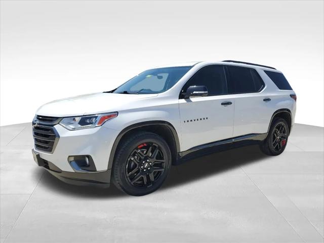 2020 Chevrolet Traverse FWD Premier for sale in Leander, TX