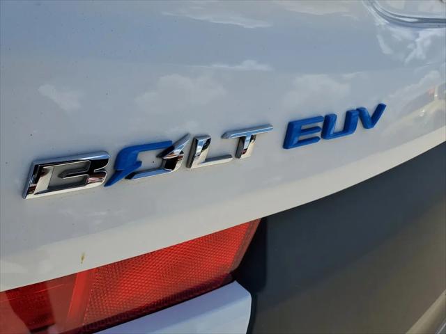2023 Chevrolet Bolt EUV FWD Premier