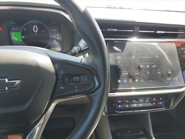 2023 Chevrolet Bolt EUV FWD Premier