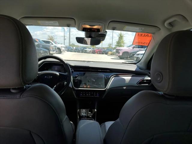 2023 Chevrolet Bolt EUV FWD Premier