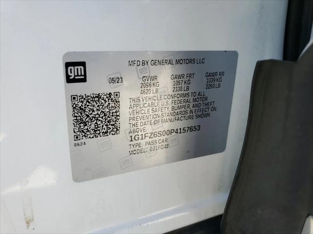 2023 Chevrolet Bolt EUV FWD Premier