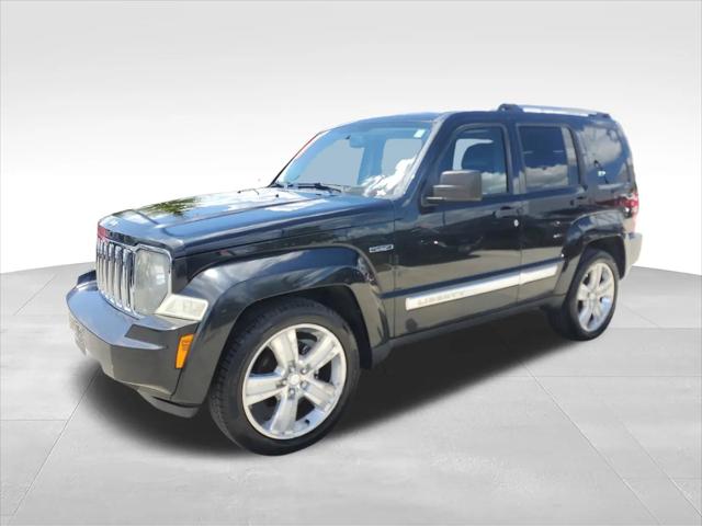 2012 Jeep Liberty Limited Jet Edition for sale in Leander, TX
