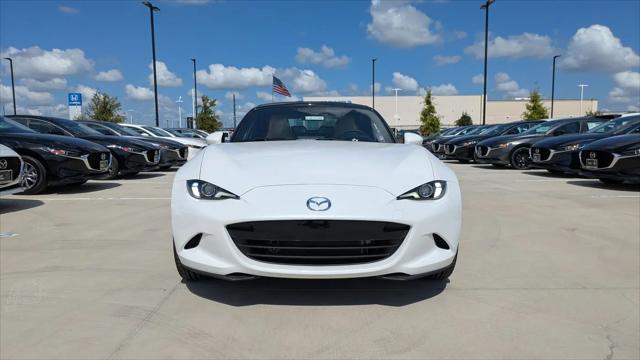 2026 Mazda MX-5 Grand Touring