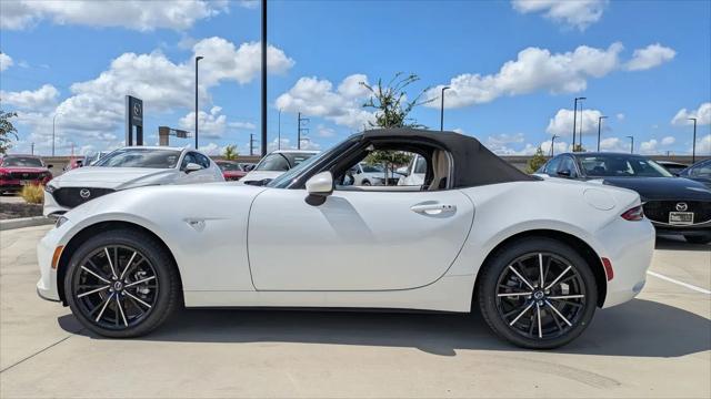 2026 Mazda MX-5 Grand Touring