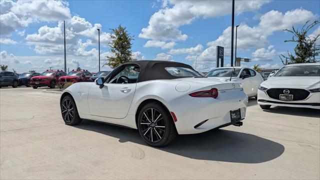 2026 Mazda MX-5 Grand Touring