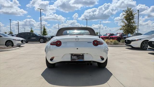 2026 Mazda MX-5 Grand Touring
