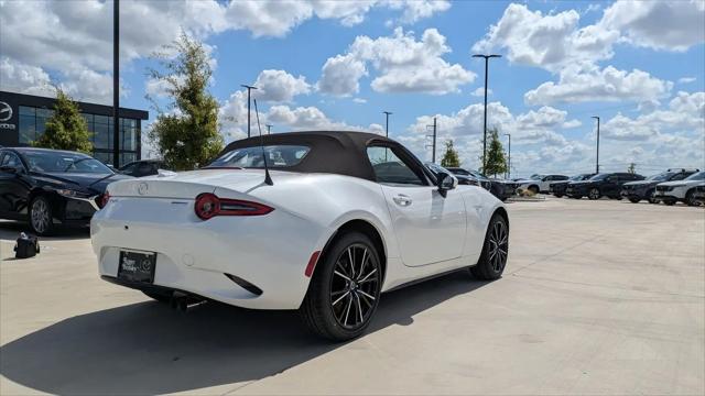 2026 Mazda MX-5 Grand Touring
