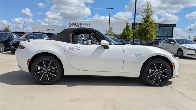 2026 Mazda MX-5 Grand Touring