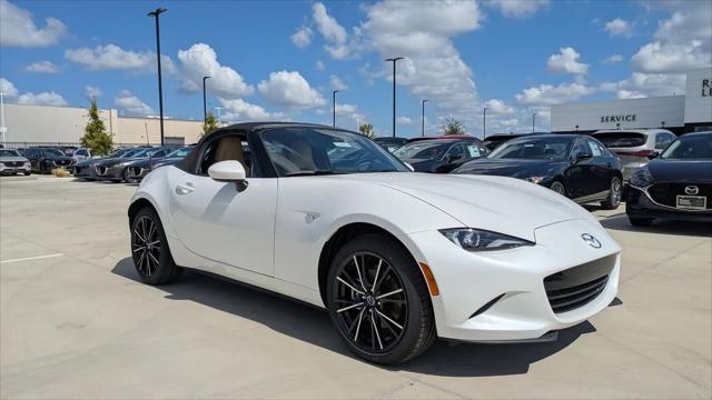 2026 Mazda MX-5 Grand Touring