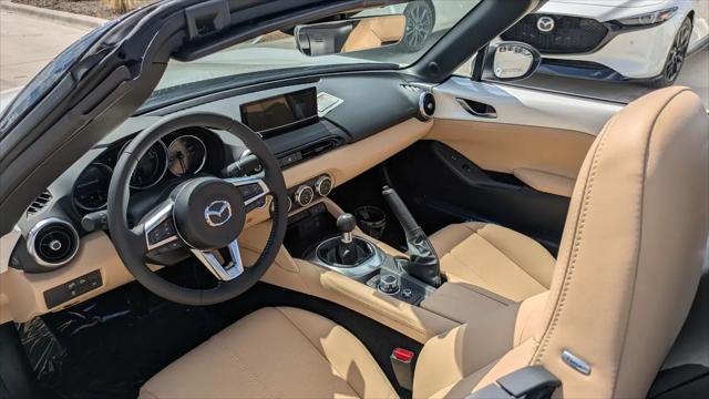 2026 Mazda MX-5 Grand Touring