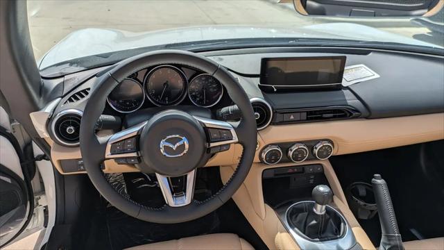 2026 Mazda MX-5 Grand Touring