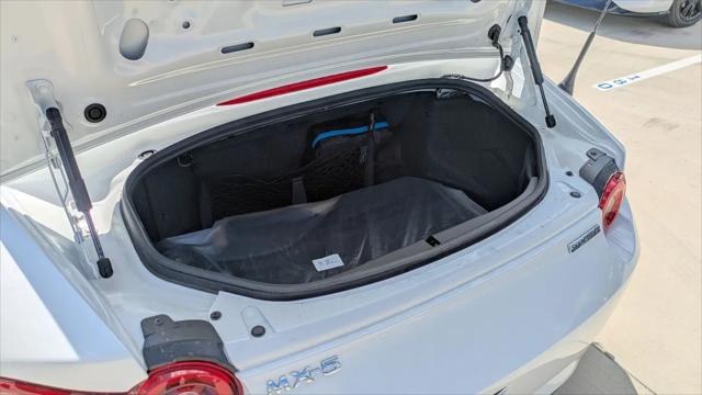 2026 Mazda MX-5 Grand Touring