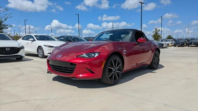 2026 Mazda MX-5 Grand Touring for sale in Leander, TX