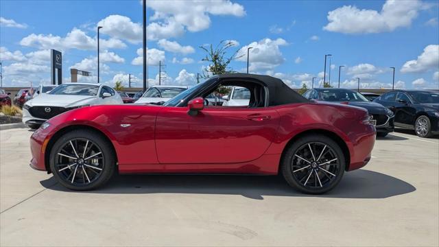 2026 Mazda MX-5 Grand Touring