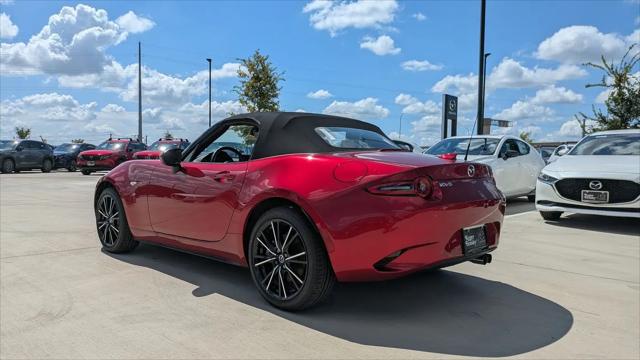 2026 Mazda MX-5 Grand Touring