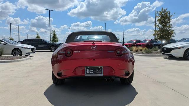 2026 Mazda MX-5 Grand Touring