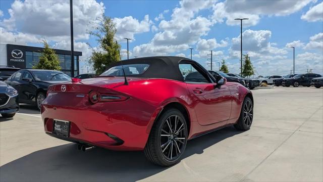 2026 Mazda MX-5 Grand Touring