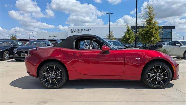 2026 Mazda MX-5 Grand Touring