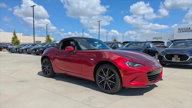 2026 Mazda MX-5 Grand Touring