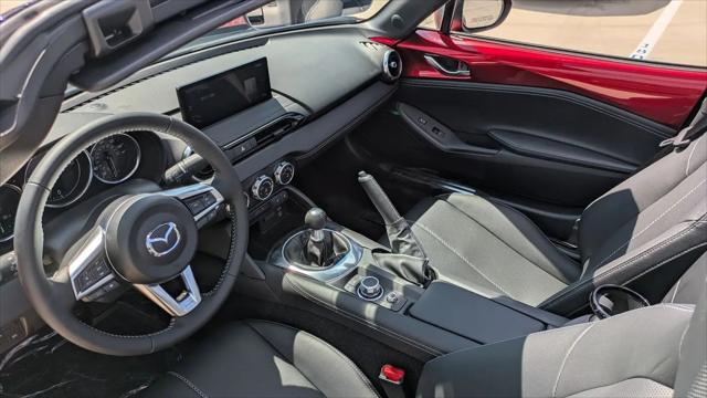 2026 Mazda MX-5 Grand Touring