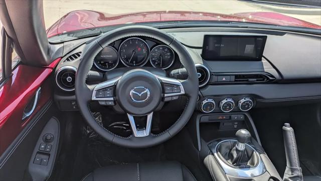 2026 Mazda MX-5 Grand Touring