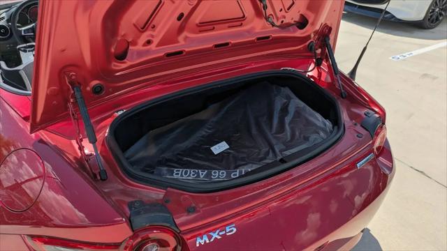2026 Mazda MX-5 Grand Touring