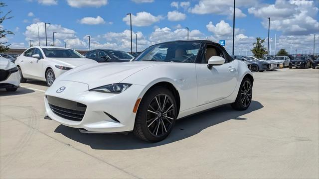 2026 Mazda MX-5 Grand Touring for sale in Leander, TX