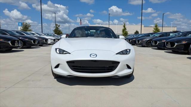 2026 Mazda MX-5 Grand Touring