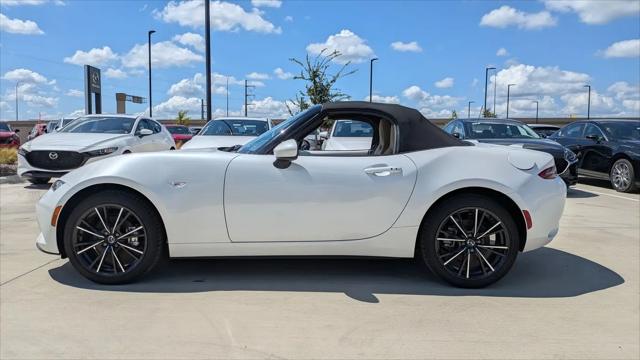 2026 Mazda MX-5 Grand Touring