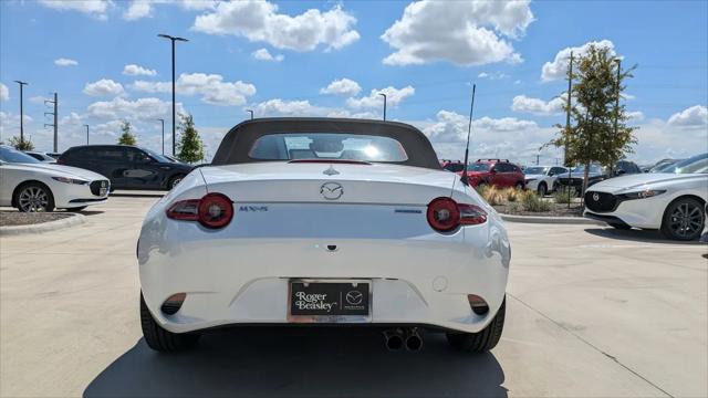 2026 Mazda MX-5 Grand Touring