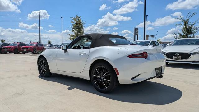 2026 Mazda MX-5 Grand Touring