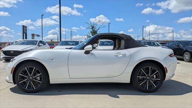 2026 Mazda MX-5 Grand Touring