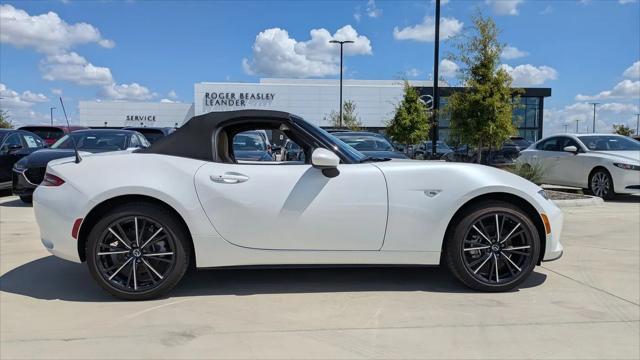 2026 Mazda MX-5 Grand Touring
