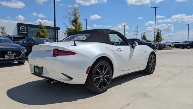 2026 Mazda MX-5 Grand Touring