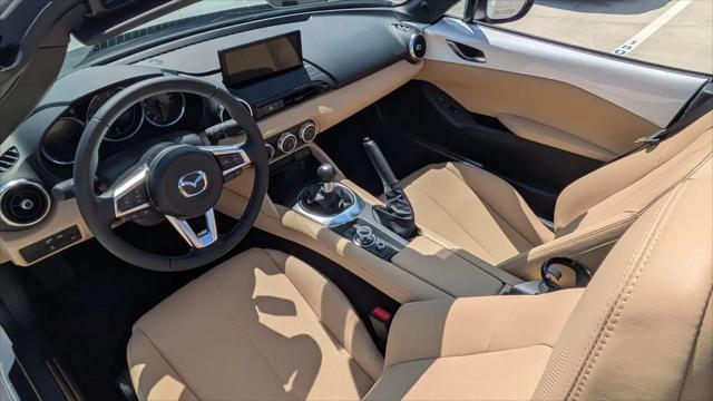2026 Mazda MX-5 Grand Touring
