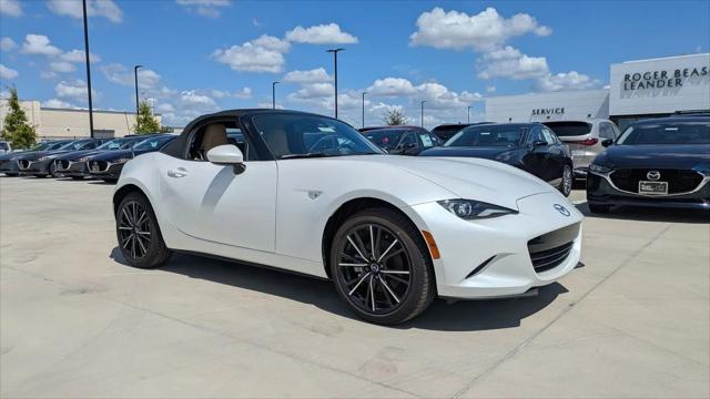 2026 Mazda MX-5 Grand Touring
