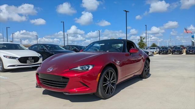 2026 Mazda MX-5 Grand Touring for sale in Leander, TX